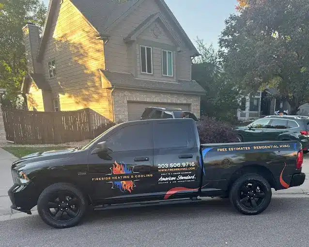 Fireside Heating and Cooling