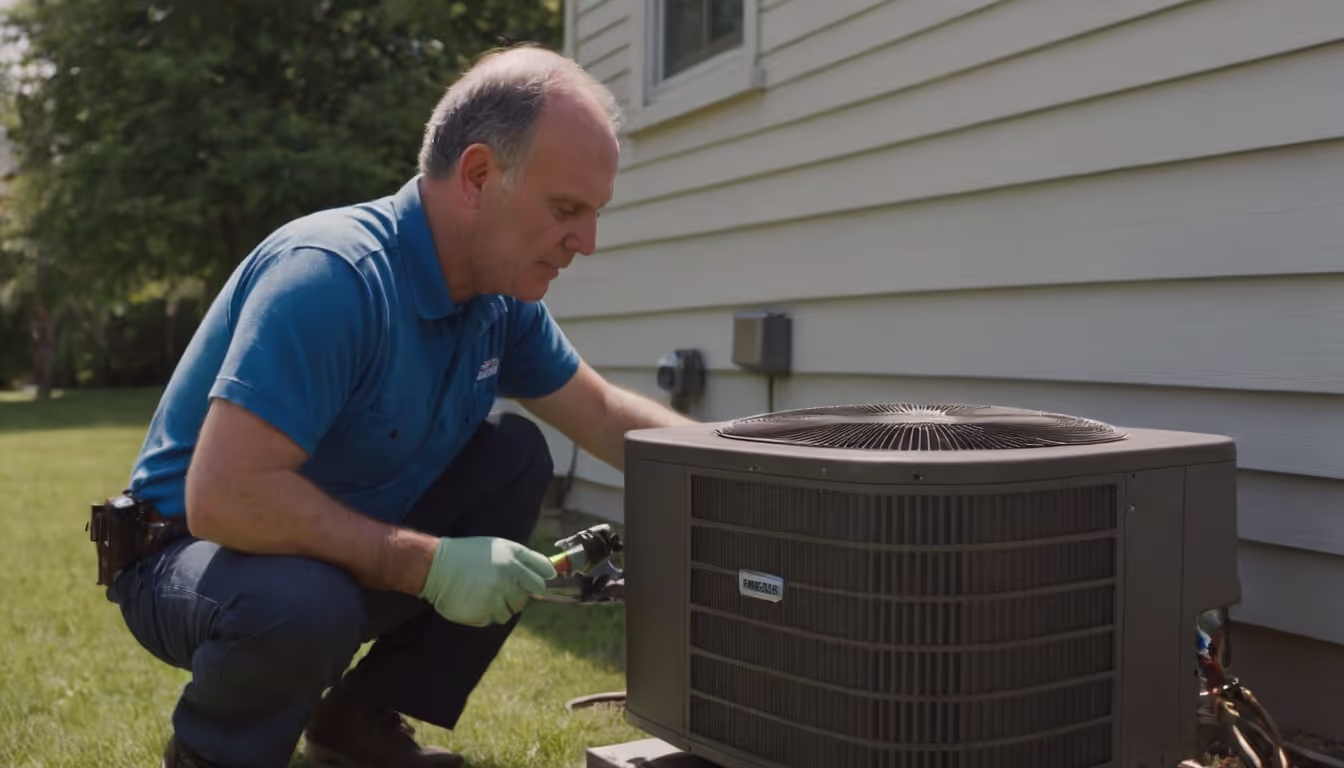 Air Conditioner Contractors Near Highlands Ranch CO