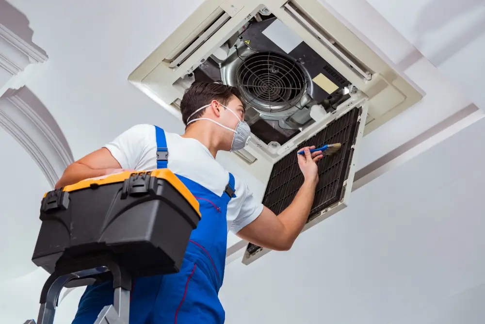 24 Hour Ac Repair Near Highlands Ranch CO