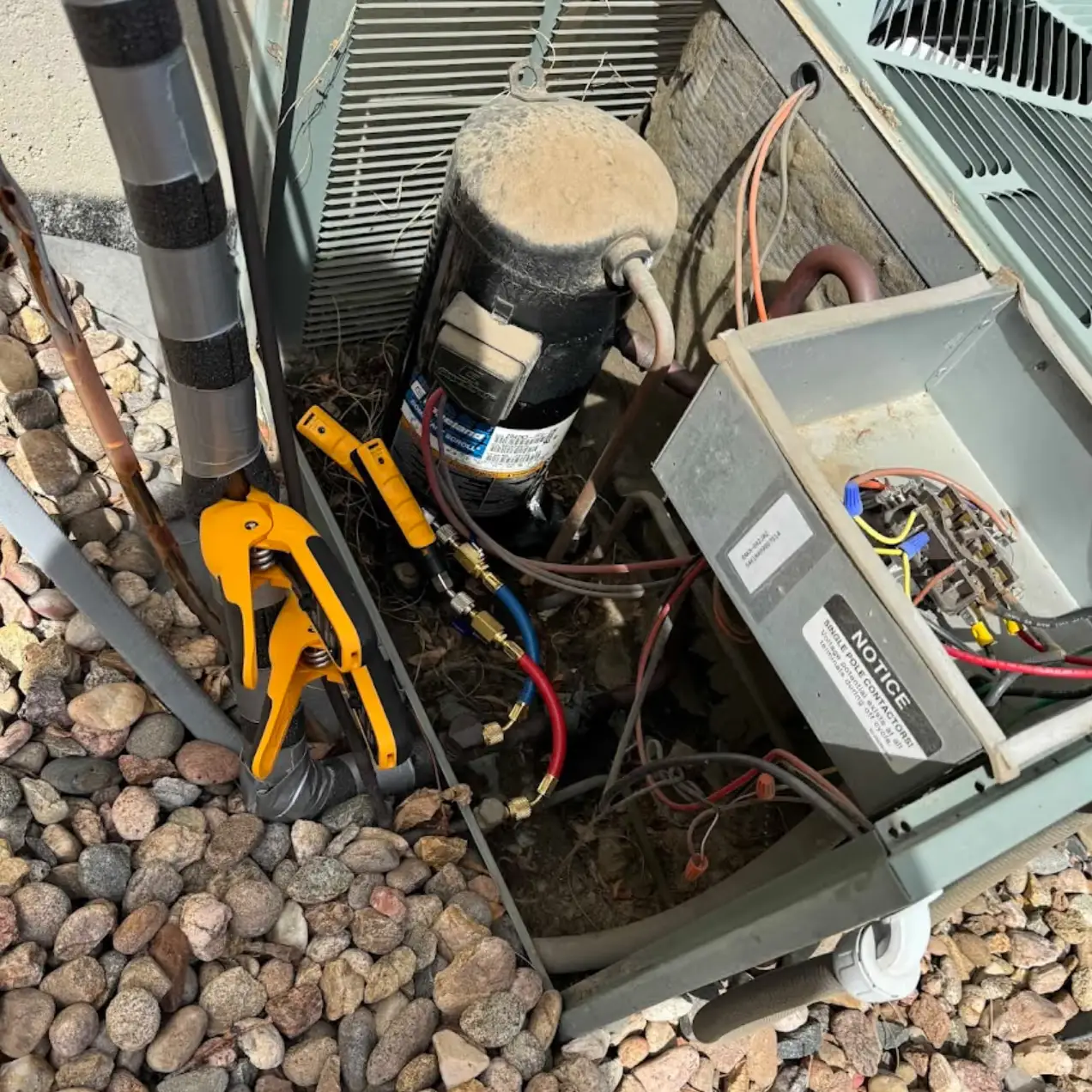Local Ac Repair Near Highlands Ranch CO