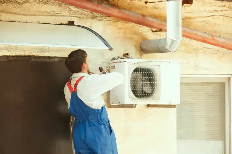 Central Ac Replacement Highlands Ranch CO
