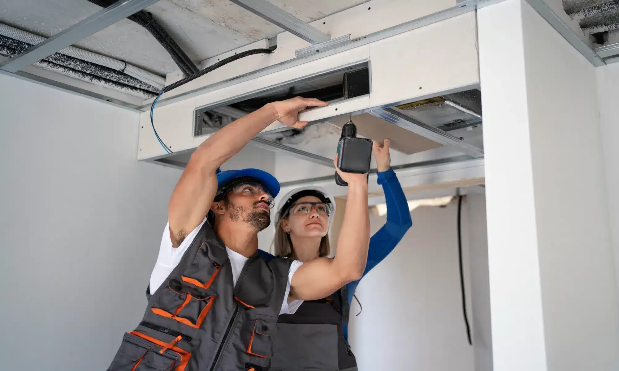 Hvac Repair Contractor Highlands Ranch CO