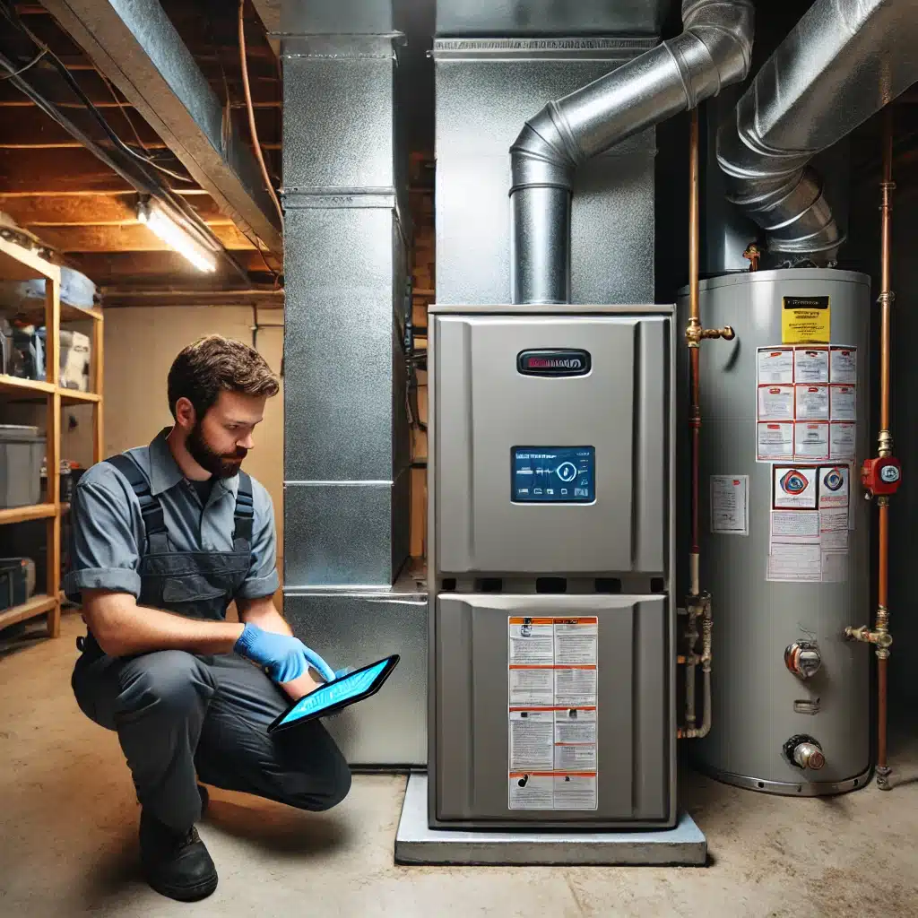 24 Hour Furnace Repair Near Aurora CO