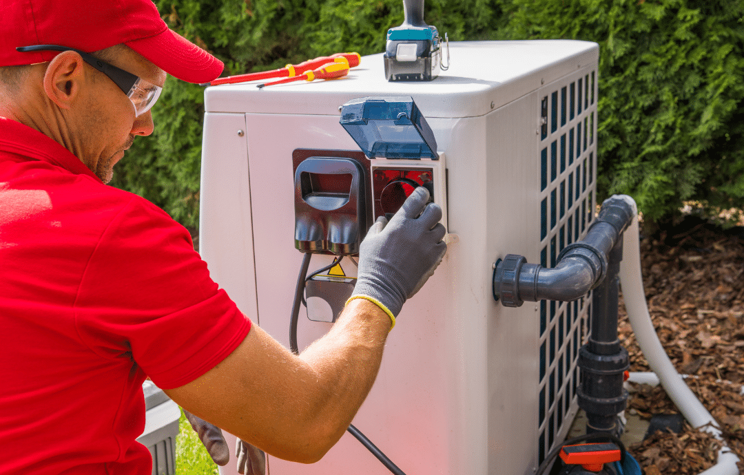 Heat Pump Repair Near Aurora CO